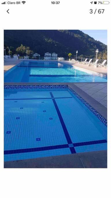 Vista Espetacular Porto Real Suites Mangaratiba Exterior photo
